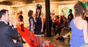 Anlu Atelier celebra su primer año de vida con un desfile de tocados