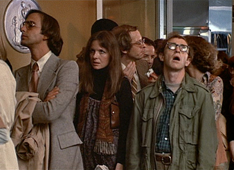 Resultado de imagen de annie hall