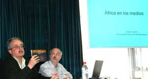 Antoni Castel: «La imagen de Europa en África es la de la arrogancia»