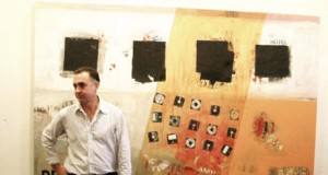 La obra de Antonio Acosta regresa a la Escuela de Arte