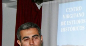 El Centro Virgitano de Estudios Históricos reelige a Antonio Campos como director