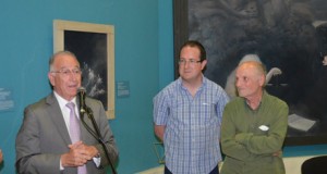 Antonio López volverá a impartir el curso de realismo y figuración en el Museo Casa Ibáñez