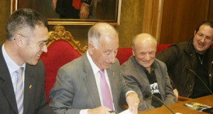 Antonio López impartirá un curso de pintura en Olula del Río