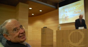 Antonio Pérez Lao, nueva Medalla de Oro de Andalucía
