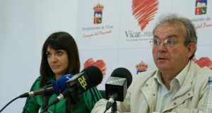‘La antorcha de las letras’ de Vícar fomentará la lectura durante 40 días