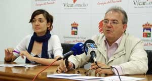‘La antorcha de las letras’ echa a andar en Vícar con múltiples actividades culturales