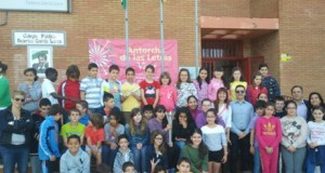 'Trivial' entre los alumnos de Secundaria de Vícar