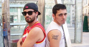Dos 'gallos' listos para la batalla