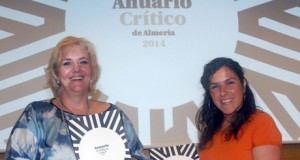 El periodismo almeriense apuesta por la valentía y la calidad en el Anuario Crítico de Almería 2014