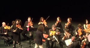 Las 'cuatro estaciones' de Malikian