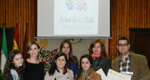 El Árbol de la Vida de Huércal Overa recorre medio mundo