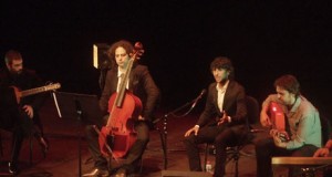 Arcángel deslumbra en Roquetas en su encuentro con la música barroca
