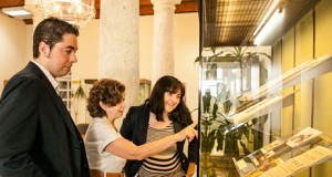 Los documentos 'archivados' del cine hecho en Almería