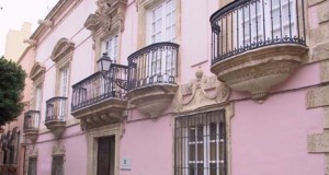 El presupuesto el encauzamiento del río Adra, Documento del Mes