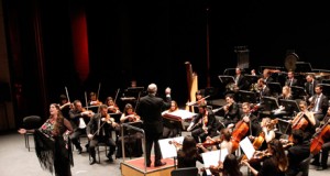 El ‘Amor brujo’ de Falla con aire flamenco