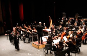 Cajamar celebra con la OCAL y Javier Perianes el Día de la Hispanidad y 25 años de música