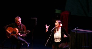 Argentina, el torrente flamenco que estremeció a Roquetas