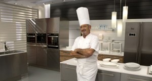 Arguiñano seguirá cocinando con Silestone