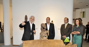 El arte africano llega esta tarde al CAMA con una exposición
