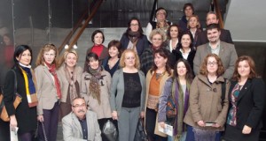 Una mirada femenina sobre el arte en Roquetas