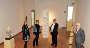 Cuando la artesanía se eleva a la categoría de arte, en Unicaja