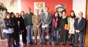 Gastronomía y moda almerienses, juntas en la Escuela de Artes