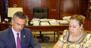 Diputación sufraga parte del gasto de funcionamiento de la ASALER