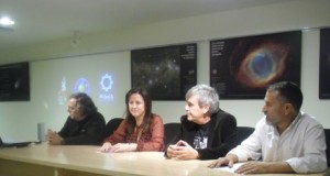 Vera aspira a contar con un observatorio astronómico