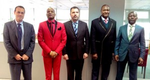 Empresas almerienses crearán astilleros en Angola