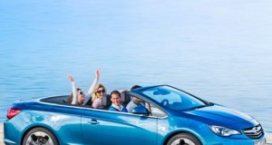 Opel presenta cuatro primicias en el Salón de Ginebra