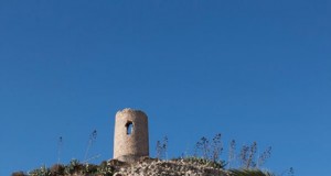 Níjar restaura la Atalaya con fondos europeos