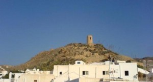 La Junta y Fomento acuerdan rehabilitar la Atalaya de Níjar
