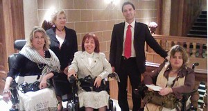 La asociación A Toda Vela recibe la Medalla de Oro de Andalucía