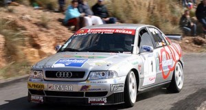 Los motores rugirán este domingo en la Subida a Vícar