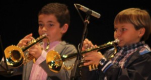 Los nuevos talentos musicales de Níjar