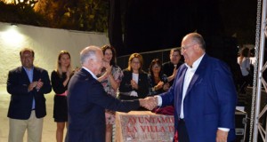 Gádor estrena Auditorio al Aire Libre