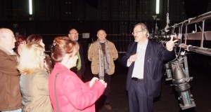 Los entresijos del Auditorio de Roquetas