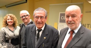La V Aula Taurina de la UAL echa a andar con la poesía de Antonio Murciano