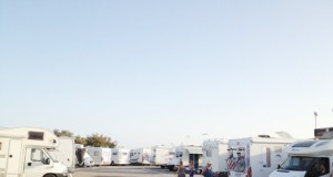 Almería creará un campamento para caravanas junto a Retamar