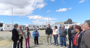 Huércal Overa contará con su área para autocaravanas el 17 de noviembre