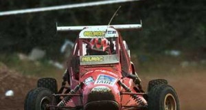 Cuevas alberga este sábado el campeonato de autocross