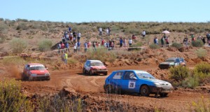 Este domingo se celebra el III Autocross Campos de Níjar
