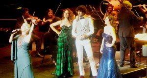 Roquetas recuperó lo mejor de la copla con 'Azabache'