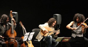 El virtuosismo de Malikian, Padilla y Rubén Rubio al servicio de clásicos y britpop