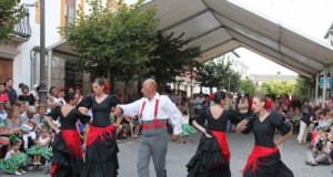 La danza tradicional se hace universitaria en Vélez Blanco