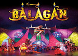 El circo contemporáneo llega hoy a El Ejido con ‘Balagán’