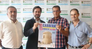 Balerma acoge este domingo su primera carrera popular
