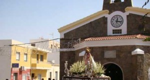 El deporte abre las fiestas de Balerma