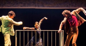 El Ballet Flamenco de Andalucía estrena en El Ejido su última producción
