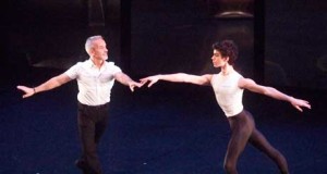 Cuando la naturaleza y la poesía se convierten en danza